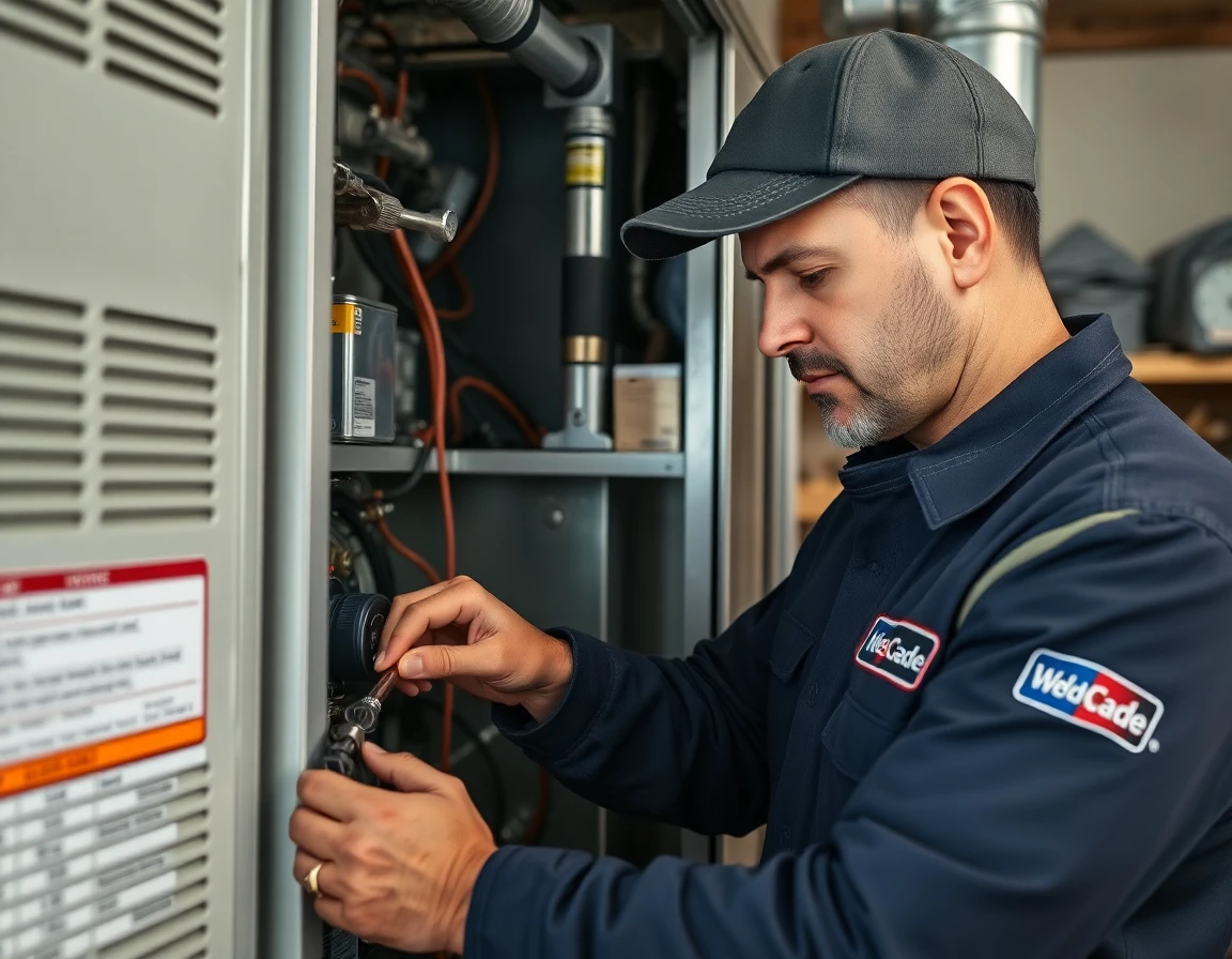 American Heating Company History